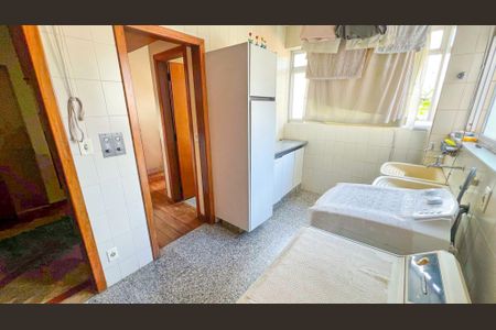 Apartamento à venda com 214m², 4 quartos e 2 vagasÁrea de Serviço