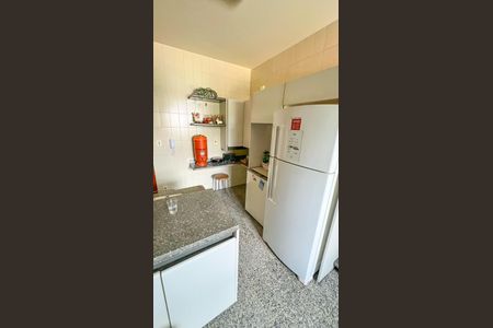 Apartamento à venda com 214m², 4 quartos e 2 vagasCozinha