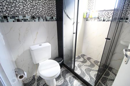 Apartamento à venda com 44m², 2 quartos e 1 vagaBanheiro