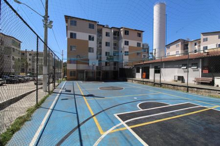 Apartamento à venda com 44m², 2 quartos e 1 vagaÁrea comum - Quadra