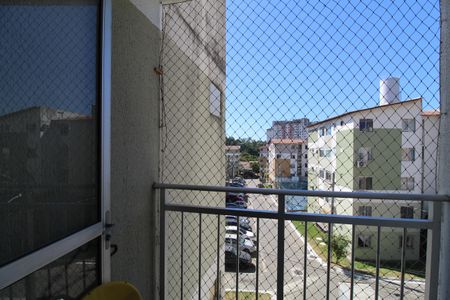 Apartamento à venda com 44m², 2 quartos e 1 vagaVaranda Sala