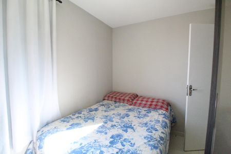 Apartamento à venda com 44m², 2 quartos e 1 vagaQuarto 2