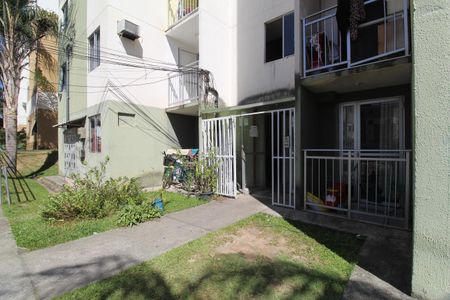 Apartamento à venda com 44m², 2 quartos e 1 vagaEntrada