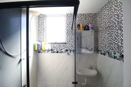 Apartamento à venda com 44m², 2 quartos e 1 vagaBanheiro