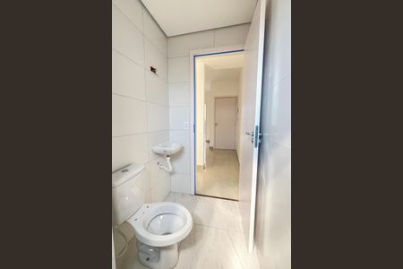 Apartamento para alugar com 39m², 1 quarto e sem vagaBanheiro