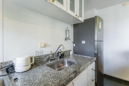 Apartamento para alugar com 52m², 1 quarto e 1 vaga Apartamento para alugar com 52m², 1 quarto e 1 vagaCozinha