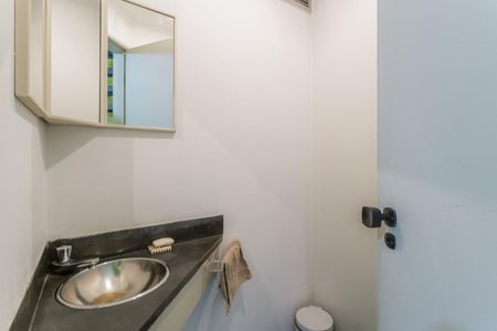 Apartamento para alugar com 52m², 1 quarto e 1 vaga Apartamento para alugar com 52m², 1 quarto e 1 vagaLavabo