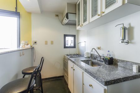 Apartamento para alugar com 52m², 1 quarto e 1 vaga Apartamento para alugar com 52m², 1 quarto e 1 vagaCozinha