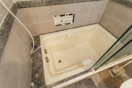 Apartamento para alugar com 52m², 1 quarto e 1 vaga Apartamento para alugar com 52m², 1 quarto e 1 vagaBanheiro Social