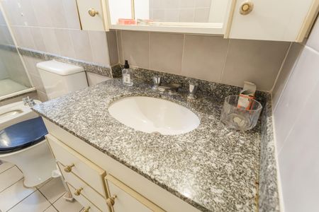 Apartamento para alugar com 52m², 1 quarto e 1 vaga Apartamento para alugar com 52m², 1 quarto e 1 vagaBanheiro Social