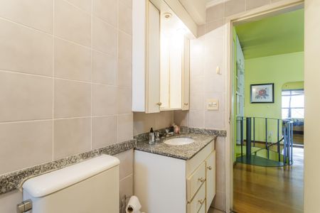 Apartamento para alugar com 52m², 1 quarto e 1 vaga Apartamento para alugar com 52m², 1 quarto e 1 vagaBanheiro Social