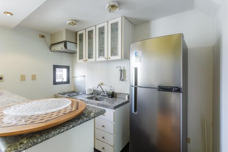 Apartamento para alugar com 52m², 1 quarto e 1 vaga Apartamento para alugar com 52m², 1 quarto e 1 vagaCozinha