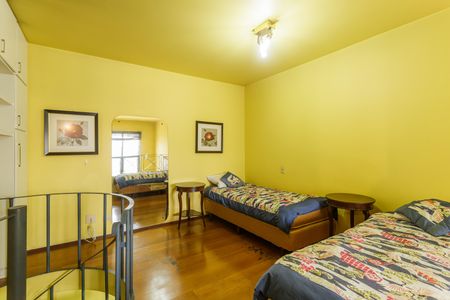 Apartamento para alugar com 52m², 1 quarto e 1 vaga Apartamento para alugar com 52m², 1 quarto e 1 vagaQuarto