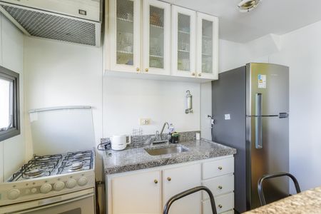 Apartamento para alugar com 52m², 1 quarto e 1 vaga Apartamento para alugar com 52m², 1 quarto e 1 vagaCozinha