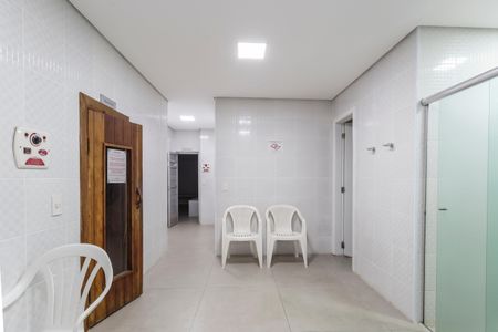 Apartamento para alugar com 52m², 1 quarto e 1 vaga Apartamento para alugar com 52m², 1 quarto e 1 vagaÁrea comum - Sauna