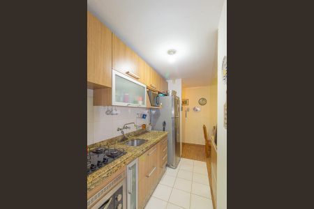 Apartamento à venda com 74m², 2 quartos e 1 vaga Apartamento à venda com 74m², 2 quartos e 1 vagaSala/Cozinha/Área de Serviço