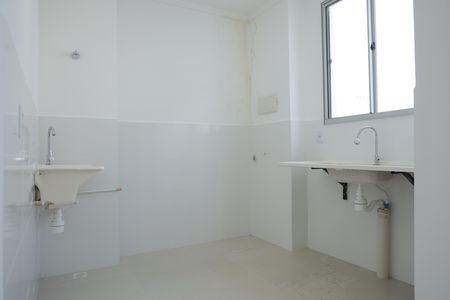 Apartamento para alugar com 53m², 2 quartos e 1 vagaCozinha