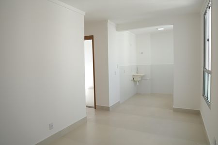 Apartamento para alugar com 53m², 2 quartos e 1 vagaSala