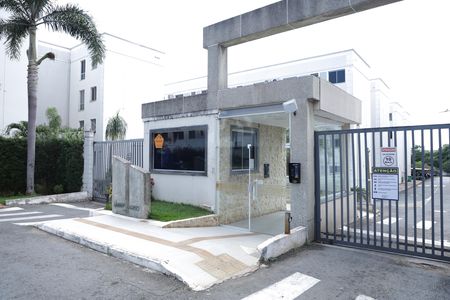 Apartamento para alugar com 53m², 2 quartos e 1 vagaFachada
