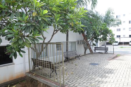 Apartamento para alugar com 53m², 2 quartos e 1 vagaÁrea comum