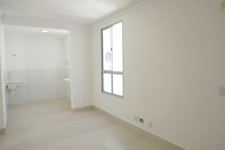 Apartamento para alugar com 53m², 2 quartos e 1 vagaSala