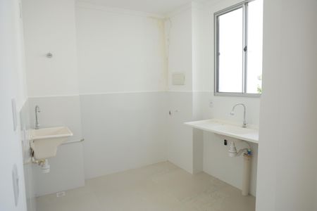 Apartamento para alugar com 53m², 2 quartos e 1 vagaCozinha