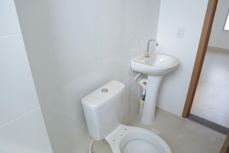 Apartamento para alugar com 53m², 2 quartos e 1 vagaBanheiro