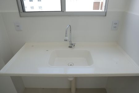 Apartamento para alugar com 53m², 2 quartos e 1 vagaCozinha