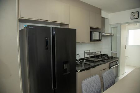 Apartamento à venda com 76m², 2 quartos e 2 vagasCozinha