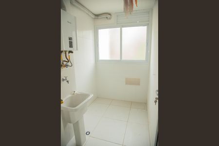 Apartamento à venda com 76m², 2 quartos e 2 vagasÁrea de Serviço