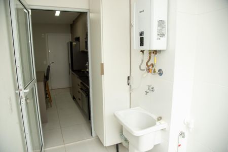 Apartamento à venda com 76m², 2 quartos e 2 vagasÁrea de Serviço
