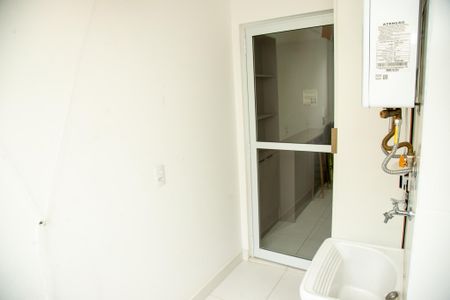 Apartamento à venda com 76m², 2 quartos e 2 vagasÁrea de Serviço