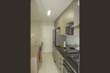 Apartamento à venda com 76m², 2 quartos e 2 vagasCozinha