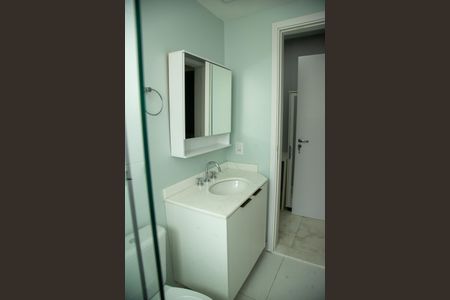 Apartamento à venda com 76m², 2 quartos e 2 vagasBanheiro 1