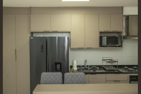 Apartamento à venda com 76m², 2 quartos e 2 vagasCozinha