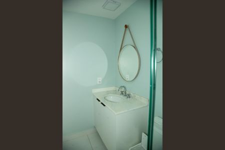 Apartamento à venda com 76m², 2 quartos e 2 vagasBanheiro 2