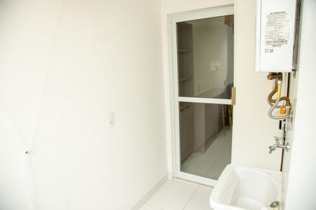 Apartamento à venda com 76m², 2 quartos e 2 vagasÁrea de Serviço