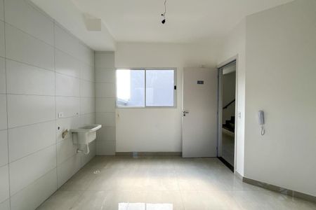 Apartamento para alugar com 29m², 1 quarto e sem vagaSala/Cozinha
