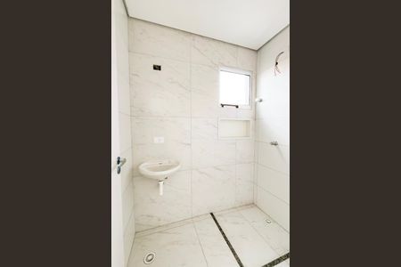 Apartamento para alugar com 26m², 1 quarto e sem vaga Apartamento para alugar com 26m², 1 quarto e sem vagaBanheiro
