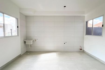 Apartamento para alugar com 26m², 1 quarto e sem vaga Apartamento para alugar com 26m², 1 quarto e sem vagaSala/Cozinha