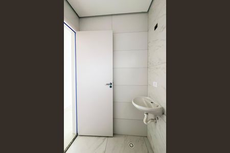 Apartamento para alugar com 26m², 1 quarto e sem vaga Apartamento para alugar com 26m², 1 quarto e sem vagaBanheiro