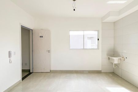 Apartamento para alugar com 26m², 1 quarto e sem vaga Apartamento para alugar com 26m², 1 quarto e sem vagaSala/Cozinha