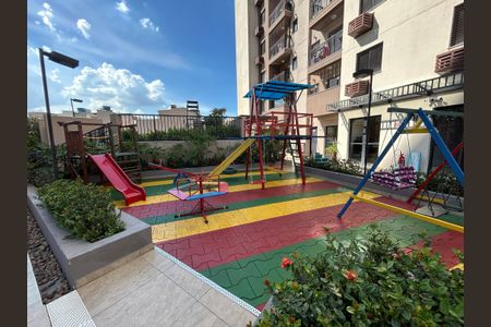 Apartamento à venda com 64m², 3 quartos e 1 vagaÁrea comum - Playground