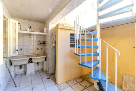 Casa à venda com 477m², 3 quartos e 4 vagasÁrea de Serviço