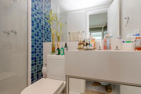 Studio à venda com 33m², 1 quarto e 1 vagaBanheiro