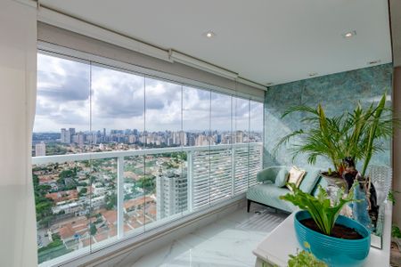 Studio à venda com 33m², 1 quarto e 1 vagaVaranda/Cozinha