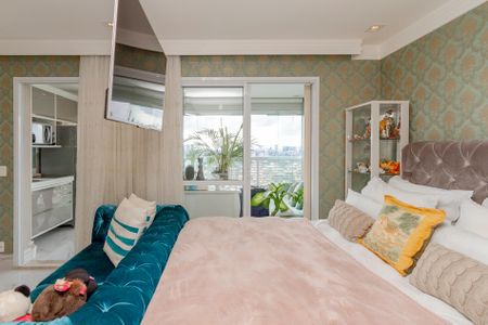 Studio à venda com 33m², 1 quarto e 1 vagaStudio