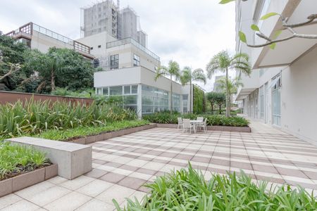 Studio à venda com 33m², 1 quarto e 1 vagaÁrea Comum