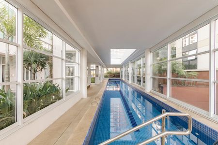 Studio à venda com 33m², 1 quarto e 1 vagaPiscina Coberta