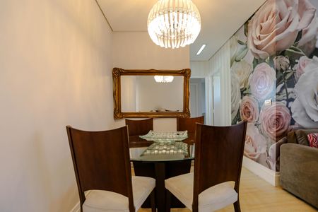 Apartamento para alugar com 66m², 2 quartos e 1 vaga Apartamento para alugar com 66m², 2 quartos e 1 vagaSala